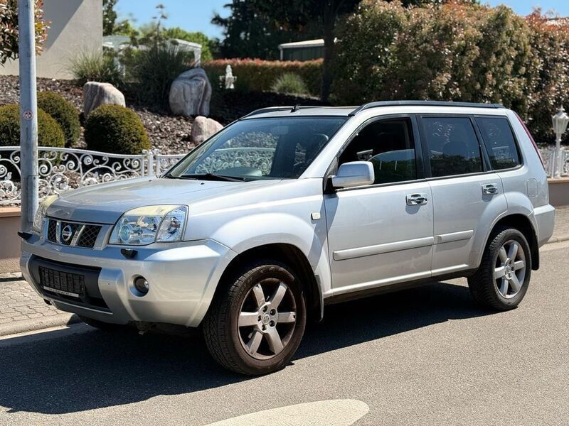 Silber Gebraucht 2006 Nissan X-Trail SUV | 3.800 € (Fairer Preis) - Bild 1/4