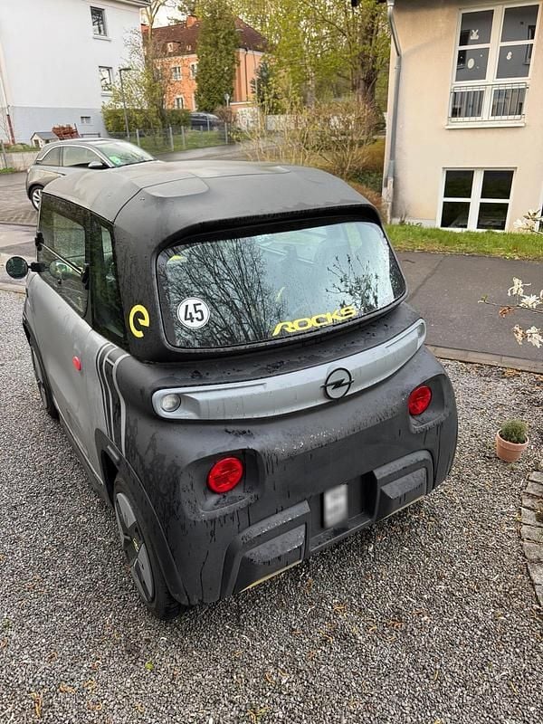 Gebraucht Opel Rocks-e Rocks 8 kW (12 PS) 2024 Kleinwagen
