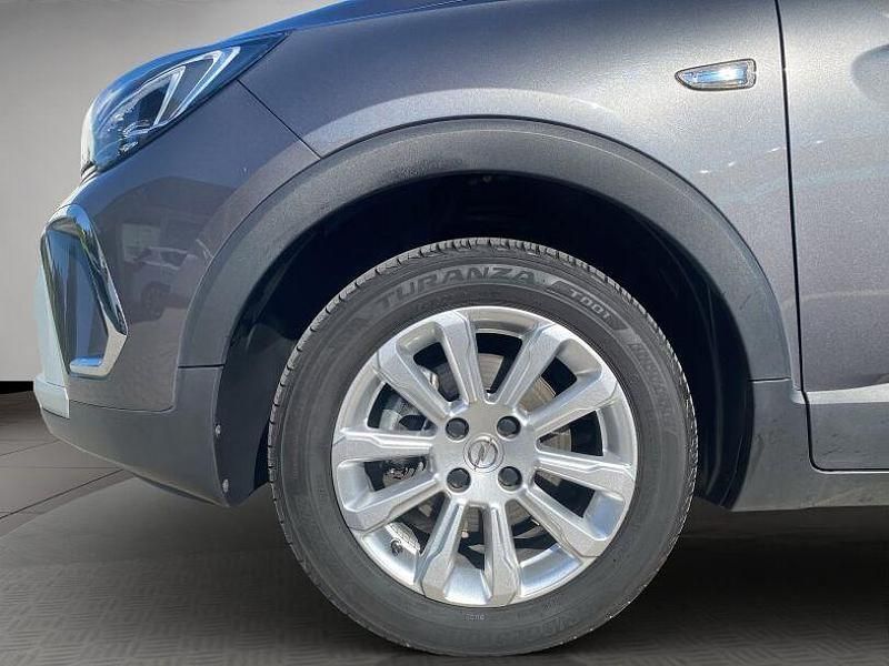 Gebraucht Opel Crossland X 110 PS (80 kW) 2022 Grau SUV
