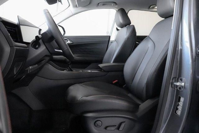 Neu MG HS Luxury 170 PS (125 kW) 2025 Grau SUV