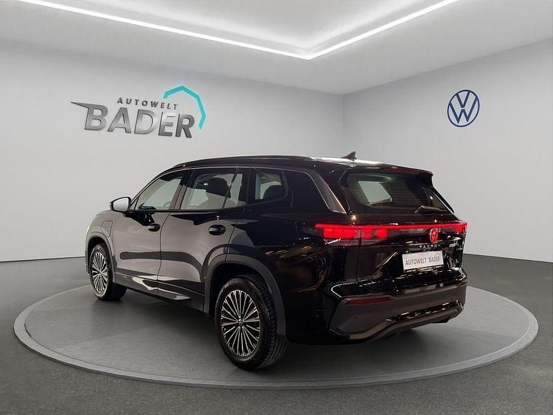 Gebraucht VW Tayron Life 150 PS (110 kW) 2025 Schwarz SUV