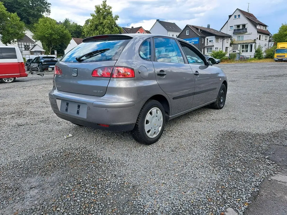 Gebraucht Seat Ibiza 68 PS (50 kW) 2004 Kleinwagen