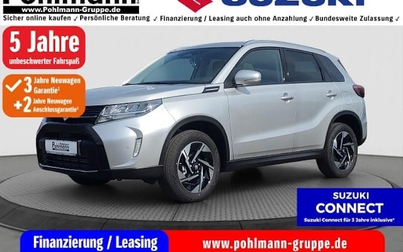 Weiß Neu 2025 Suzuki Vitara Comfort+ SUV | 24.985 € (Fairer Preis) - Bild 1/4