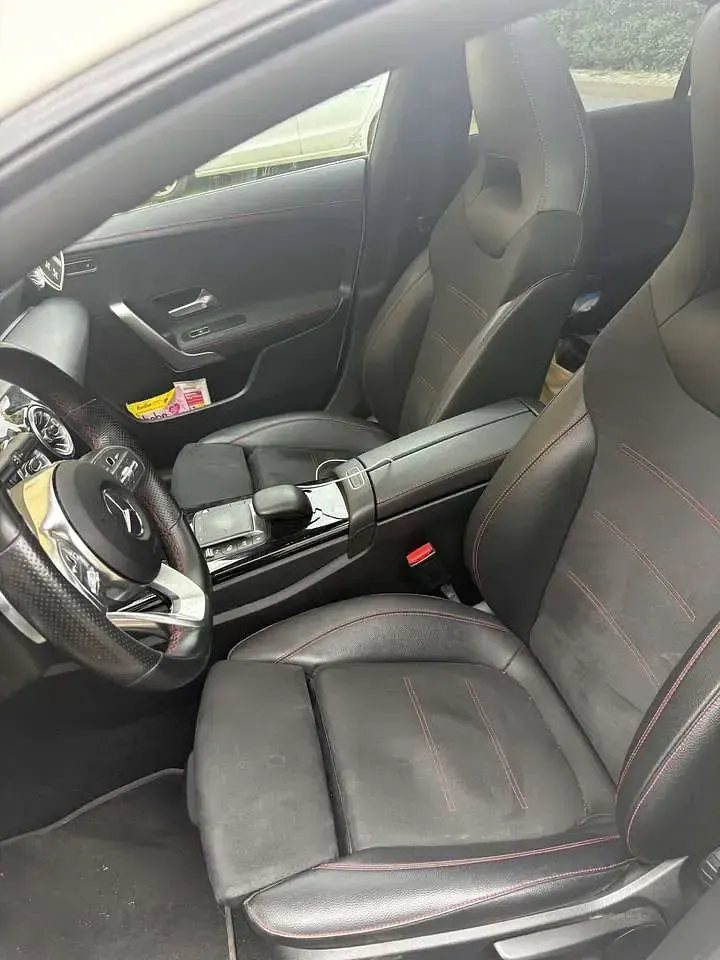 Gebraucht Mercedes CLA250 AMG Edition 1 224 PS (164 kW) 2021 Coupé