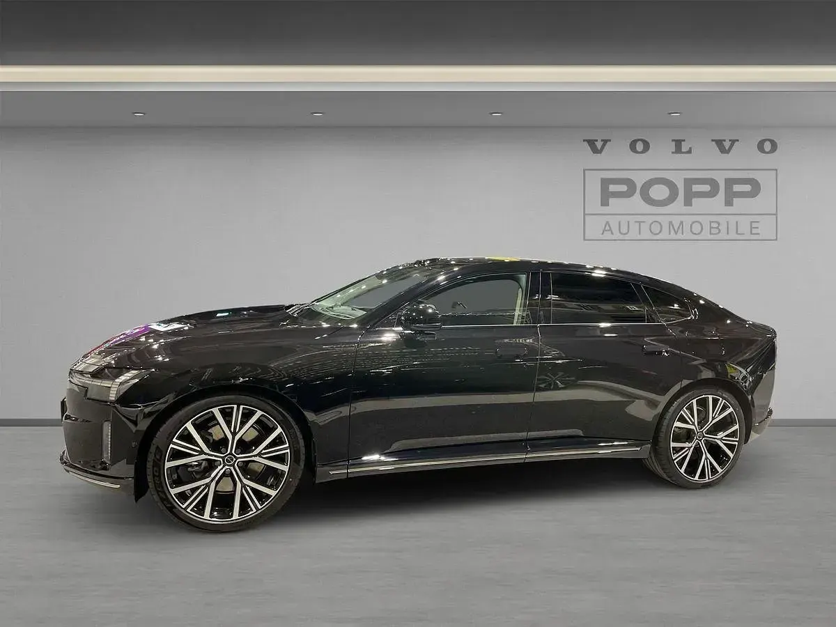 Gebraucht Volvo ES90 Ultra 244 kW (333 PS) 2026 Onyx black Limousine