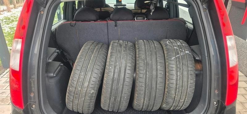 Gebraucht Mitsubishi Colt 95 PS (69 kW) 2007 Schwarz Kombi