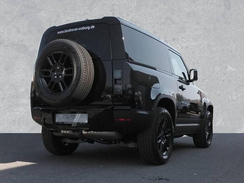 Gebraucht Land Rover Defender S 200 PS (147 kW) 2026 Schwarz SUV