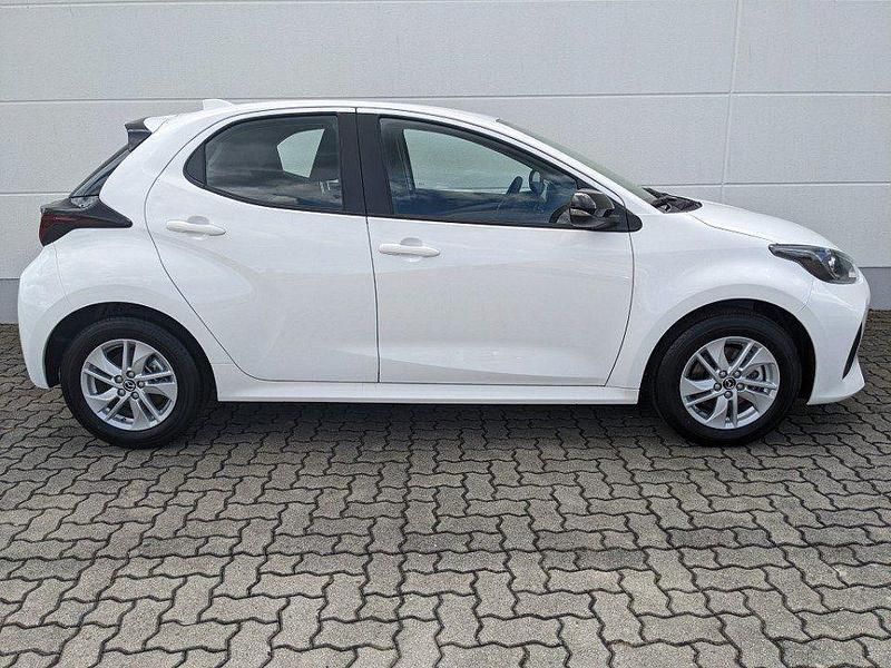 Neu Mazda 2 116 PS (85 kW) 2026 Lunar white Kleinwagen