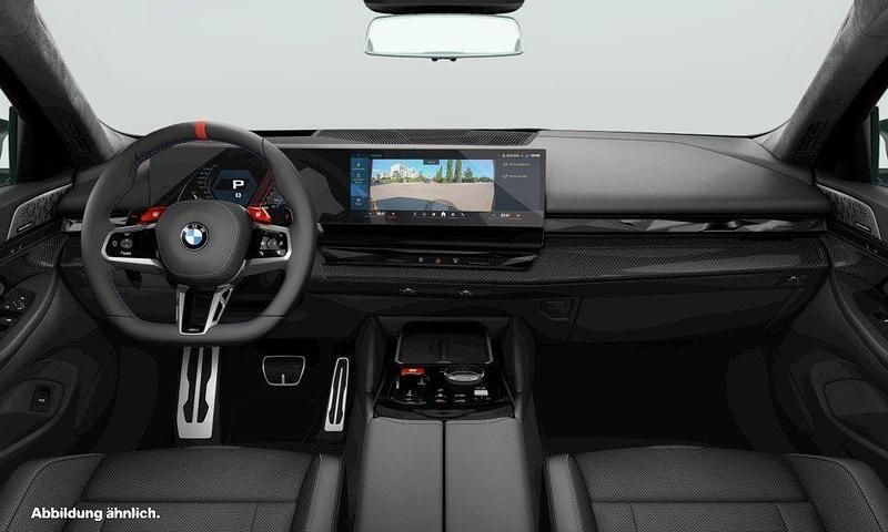 Gebraucht BMW M5 Performance 585 PS (430 kW) 2024 Grau Limousine