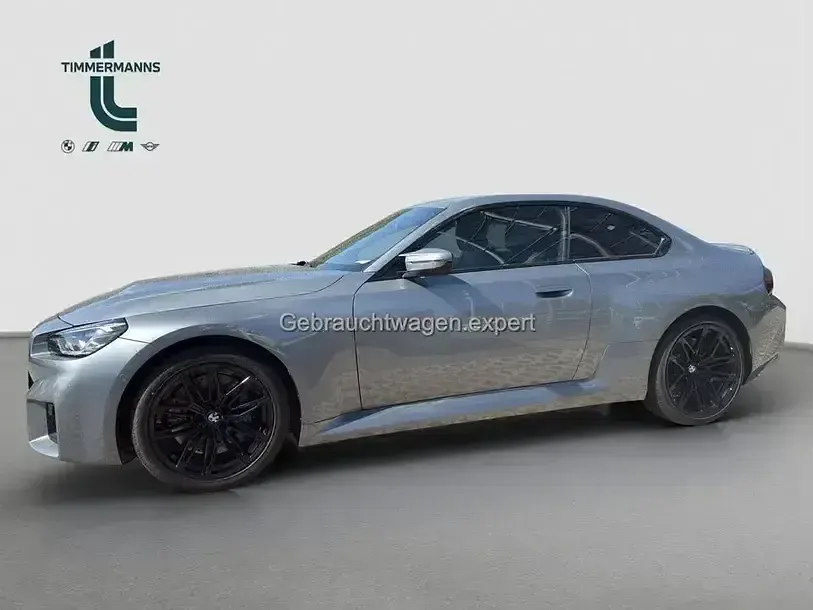 Gebraucht BMW M2 Shadowline 480 PS (353 kW) 2025 Skyscraper grau (metallic) Coupé