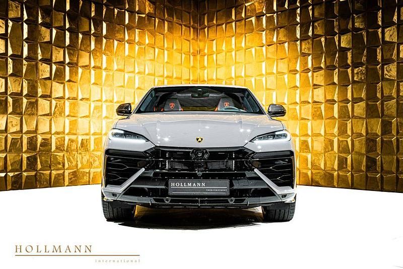 Neu Lamborghini Urus 799 PS (587 kW) 2026 Grau SUV