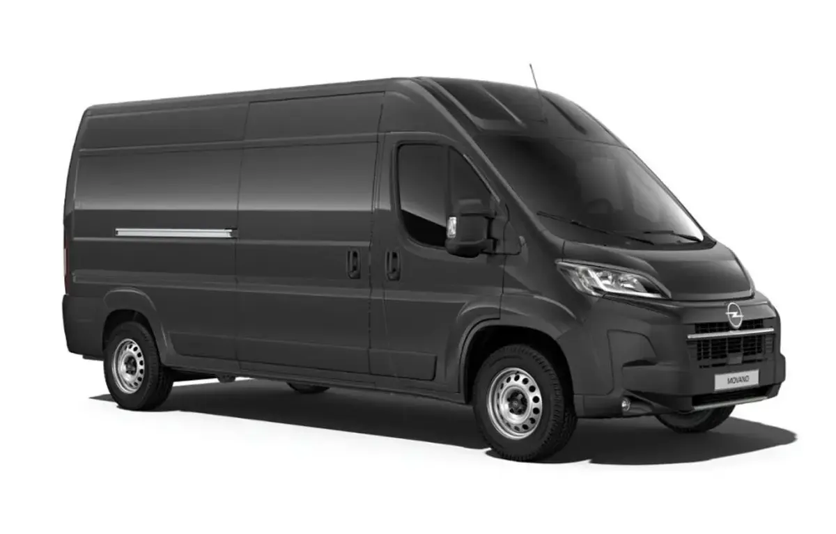 Neu Opel Movano 179 PS (131 kW) 2026 Graphit grau metallic Van