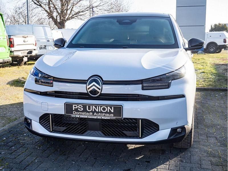 Neu Citroën C4 131 PS (96 kW) 2026 Weiss Limousine