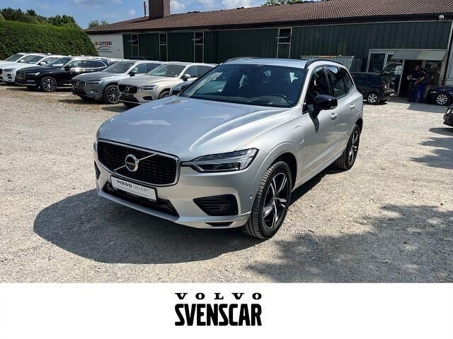Silber Gebraucht 2020 Volvo XC60 R-Design SUV | 32.990 € (Fairer Preis) - Bild 1/2