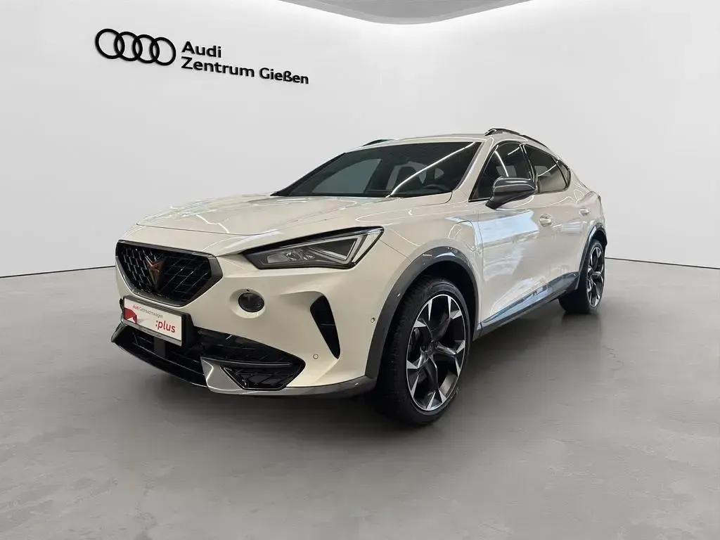 Gebraucht Cupra Formentor VZ 245 PS (180 kW) 2023 Candy weiss SUV