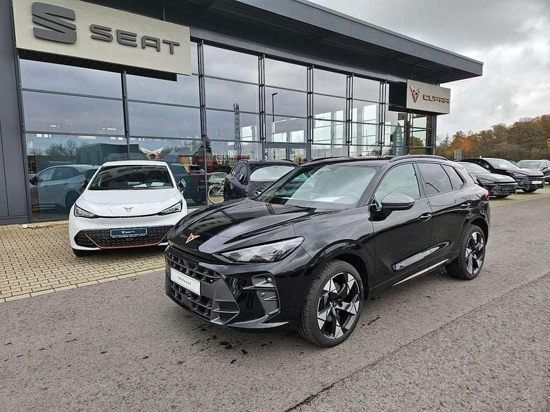 Midnight schwarz met. Gebraucht 2024 Cupra Terramar VZ SUV | 45.990 € (Fairer Preis) - Bild 1/4