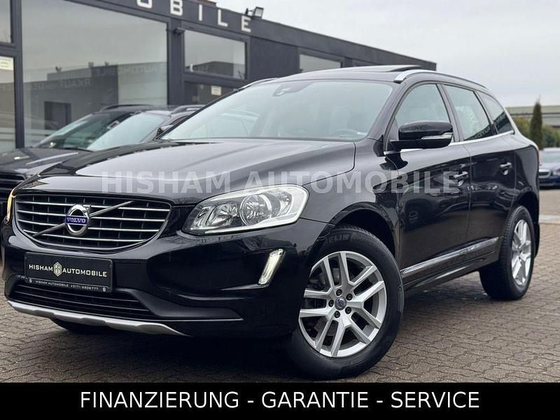 Schwarz Gebraucht 2017 Volvo XC60 Summum SUV | 17.990 € (Guter Preis) - Bild 1/4