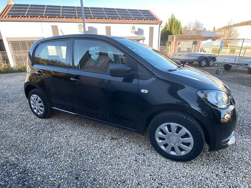 Schwarz Gebraucht 2018 Skoda Citigo Cool Edition Kleinwagen | 8.000 € (Fairer Preis) - Bild 1/4