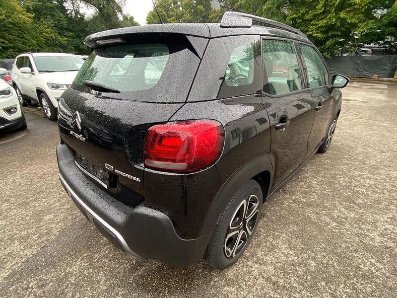 Gebraucht Citroën C3 Aircross Feel 82 PS (60 kW) 2018 Schwarz SUV