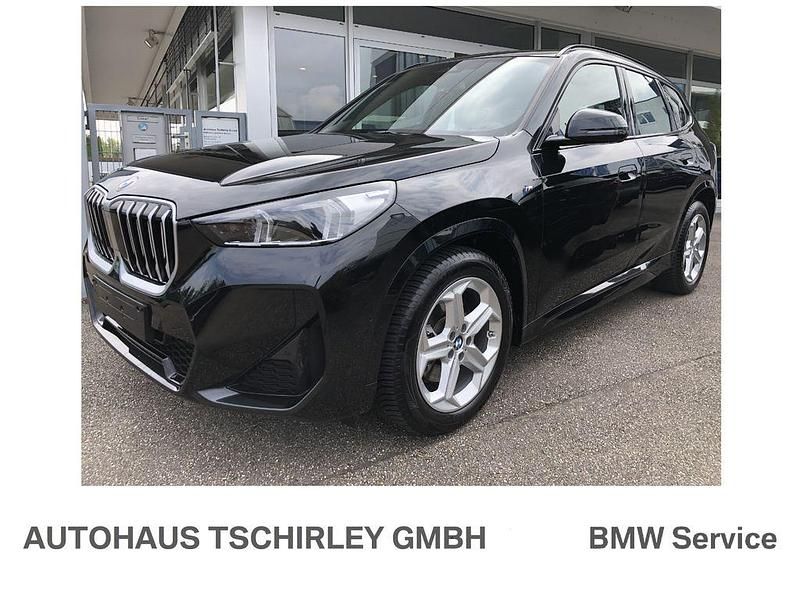 Schwarz Gebraucht 2024 BMW X1 M Sport SUV | 41.870 € (Teuer) - Bild 1/4