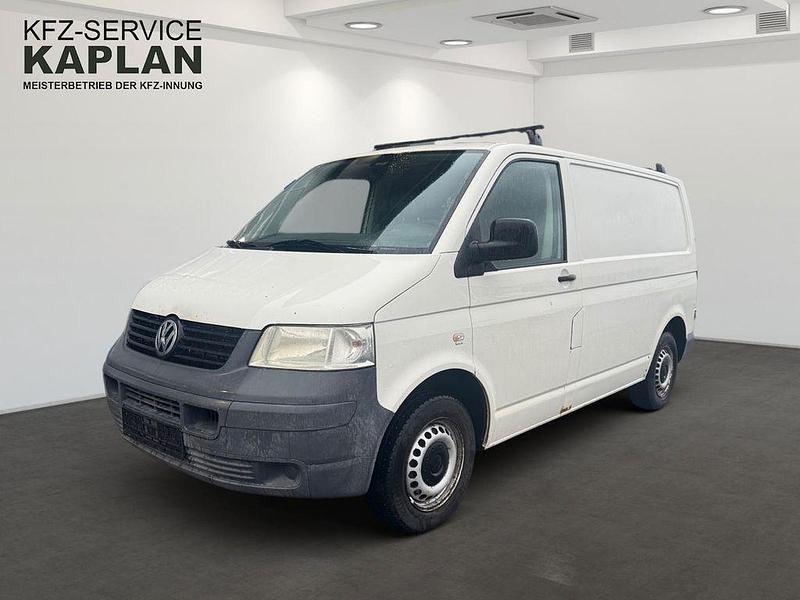 Gebraucht VW Transporter 102 PS (75 kW) 2010 Weiß Van