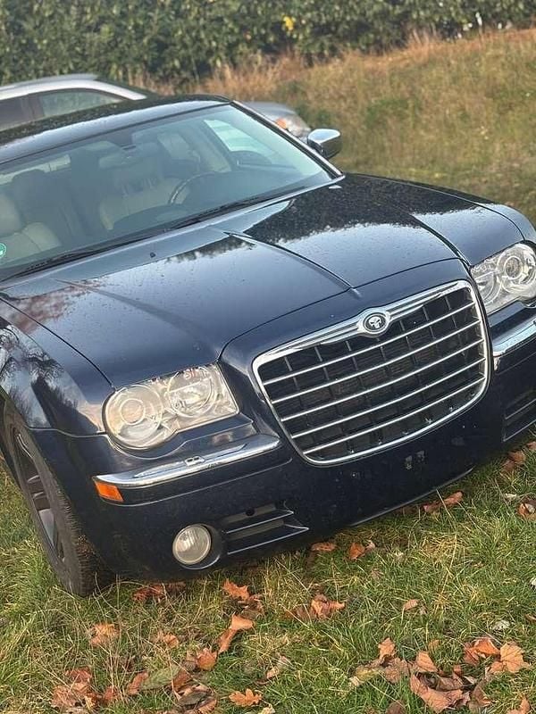 Gebraucht Chrysler 300C Touring 249 PS (183 kW) 2007 Blau Kombi