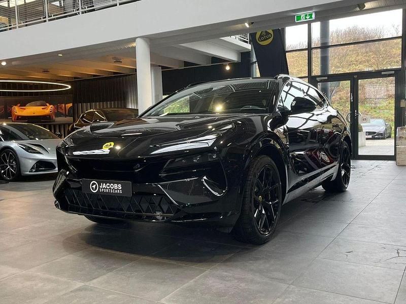Neu Lotus Eletre 450 kW (612 PS) 2025 Schwarz SUV