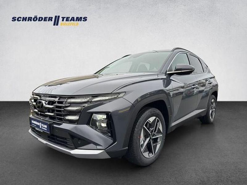 Ecotronic grey Neu 2025 Hyundai Tucson Trend SUV | 34.590 € (Fairer Preis) - Bild 1/4