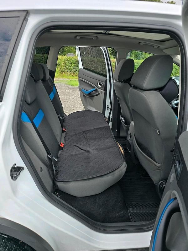 Gebraucht Ford Kuga 136 PS (100 kW) 2009 Weiß SUV