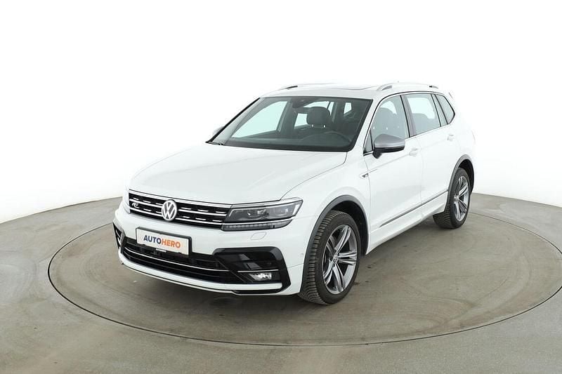 Gebraucht VW Tiguan Allspace Highline 190 PS (139 kW) 2020 SUV