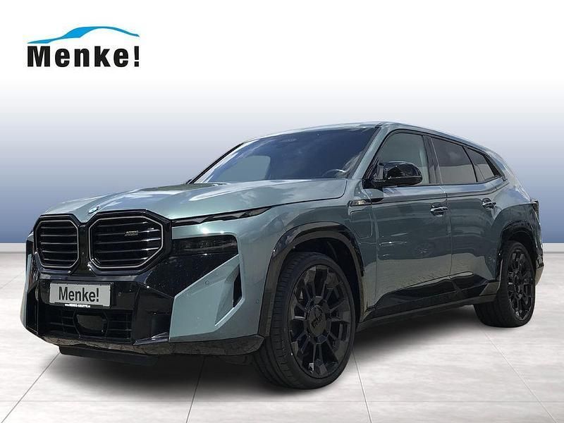 Grün Gebraucht 2023 BMW XM Performance SUV | 118.899 € (Superpreis) - Bild 1/4