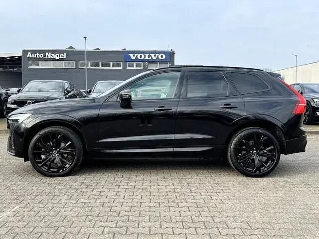 Gebraucht Volvo XC60 Plus 250 PS (183 kW) 2025 Schwarz SUV