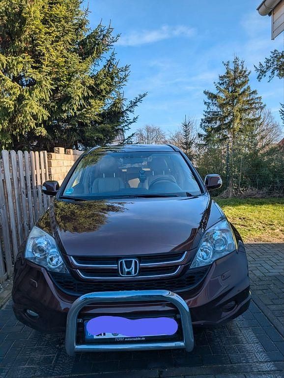 Gebraucht Honda CR-V Executive 150 PS (110 kW) 2012 Braun SUV