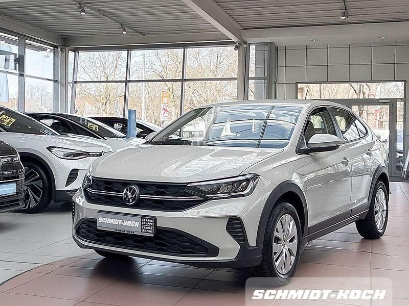 Gebraucht VW Taigo Basis 95 PS (69 kW) 2022 Ascotgrau (grau) SUV