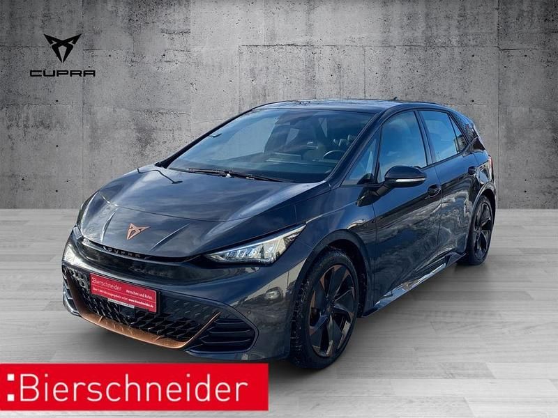Gebraucht Cupra Born 150 kW (204 PS) 2022 Grau Kleinwagen
