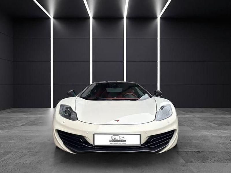 Gebraucht McLaren MP4-12C 625 PS (459 kW) 2012 Weiß Coupé