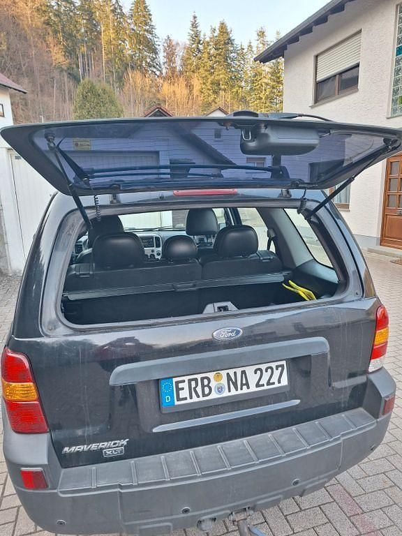 Gebraucht Ford Maverick 150 PS (110 kW) 2005 Schwarz SUV