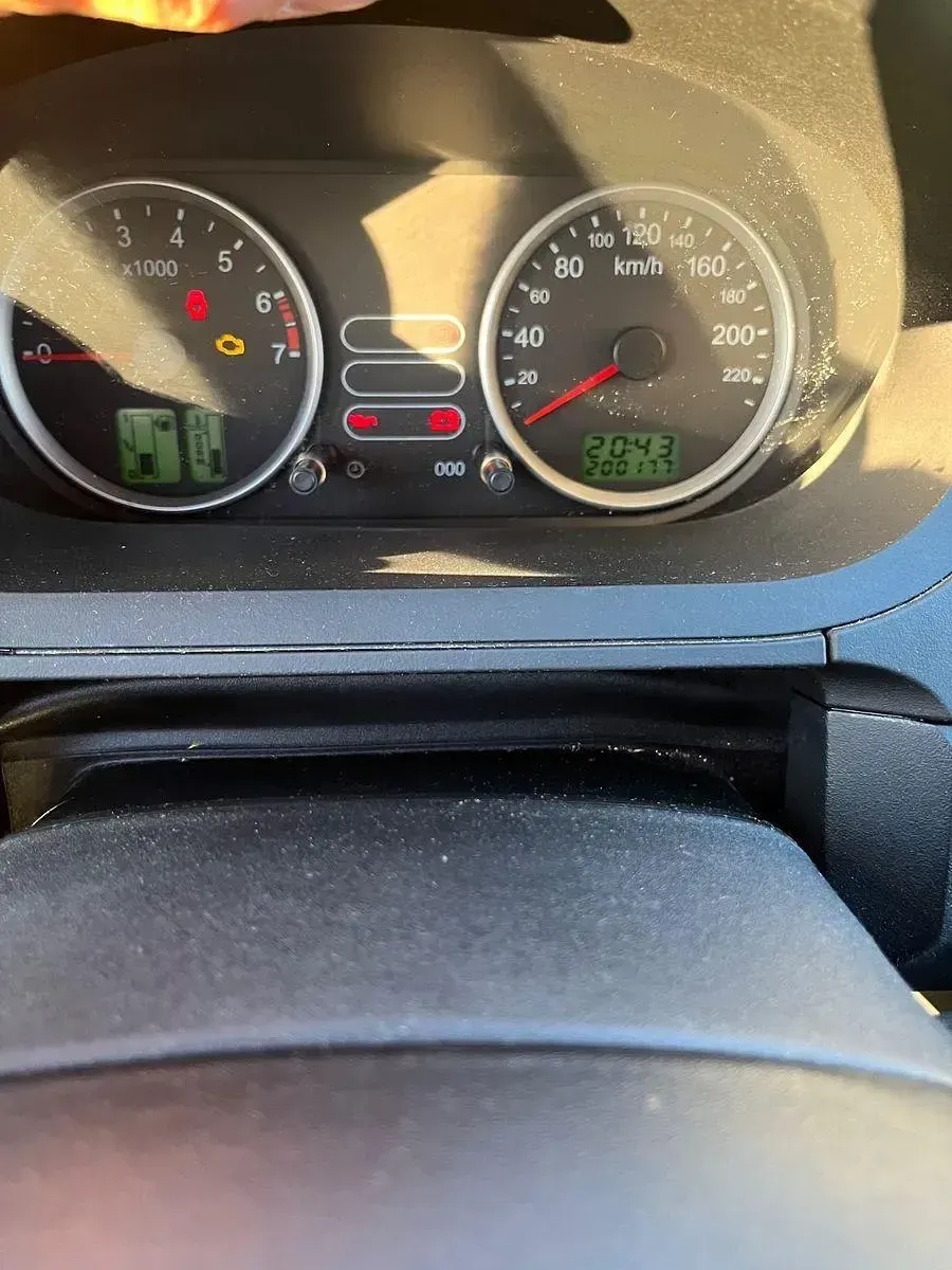 Gebraucht Ford Fiesta Ambiente 101 PS (74 kW) 2005 Blau Kleinwagen