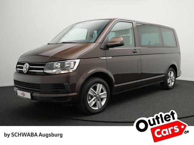 Chestnut brown metallic Gebraucht 2016 VW T6 Comfortline Van | 29.980 € (Superpreis) - Bild 1/4