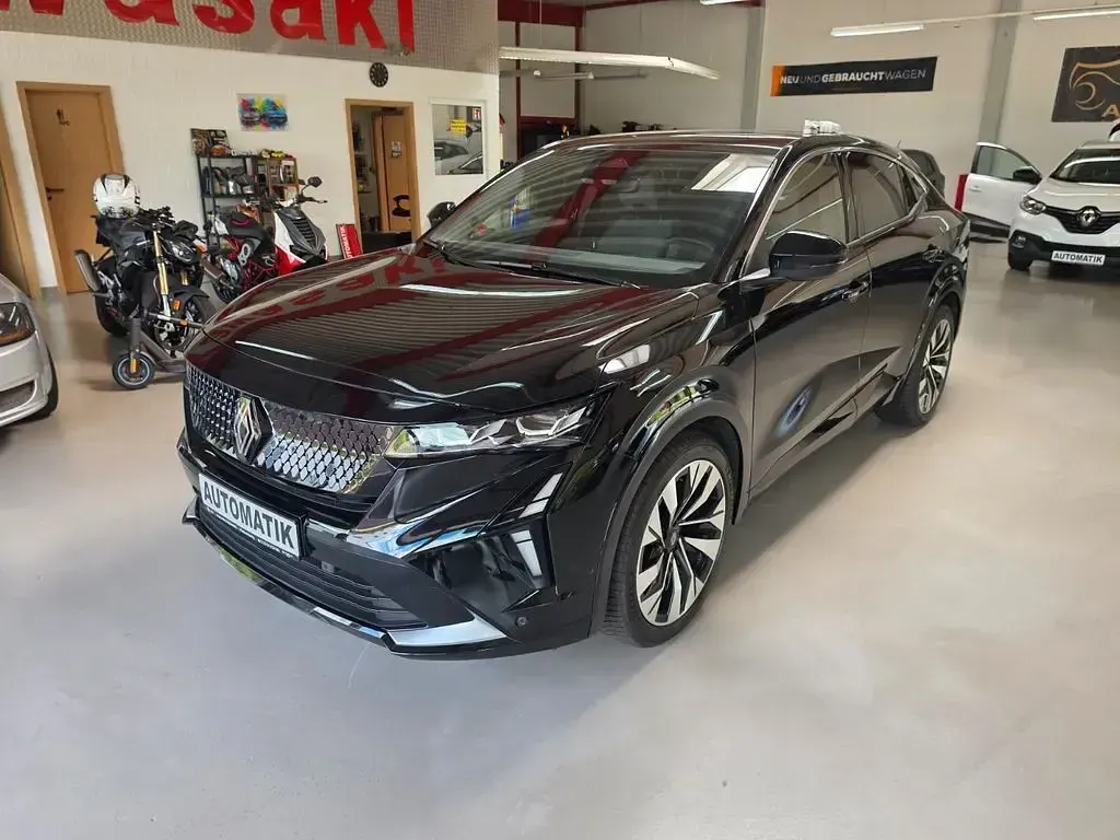 Gebraucht Renault Rafale Techno 200 PS (147 kW) 2025 Schwarz SUV