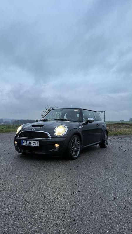Gebraucht Mini Cooper S 174 PS (127 kW) 2007 Schwarz Kleinwagen