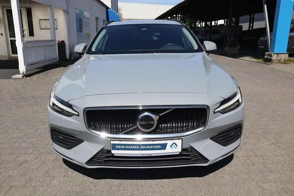 Occasion Volvo V60 197 ch (144 kW) 2024 Gris Break