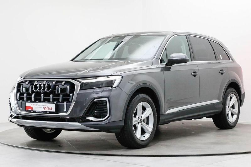 Gebraucht Audi Q7 Ambiente 286 PS (210 kW) 2025 Samuraigrau metallic SUV
