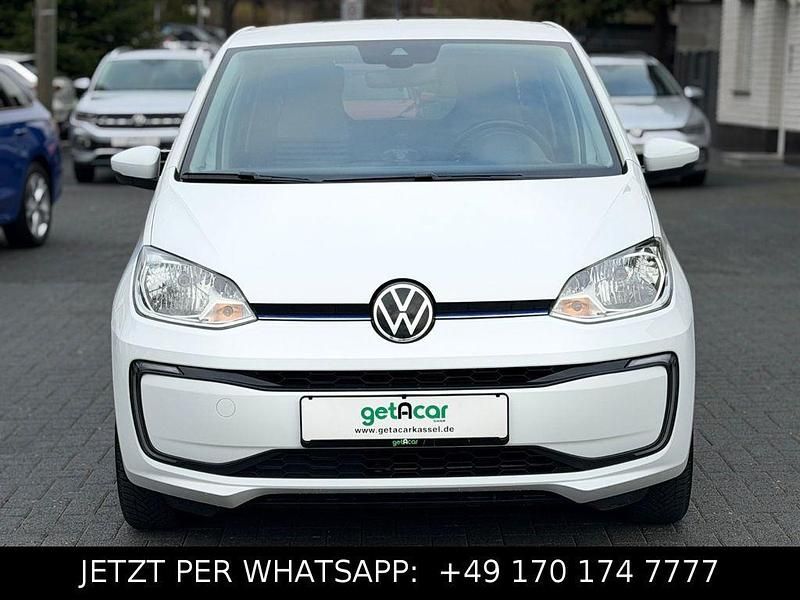 Gebraucht VW e-up! Edition 61 kW (83 PS) 2022 Weiß Kleinwagen