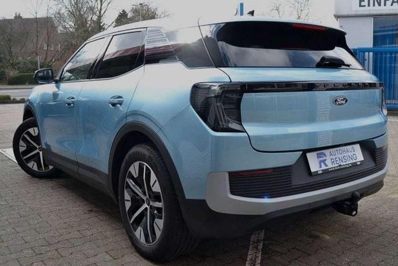 Gebraucht Ford Explorer 210 kW (286 PS) 2024 Articblau SUV