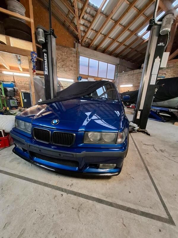 Gebraucht 1997 BMW 323 Compact Basis Kleinwagen | 8.900 € (Teuer) - Bild 1/4
