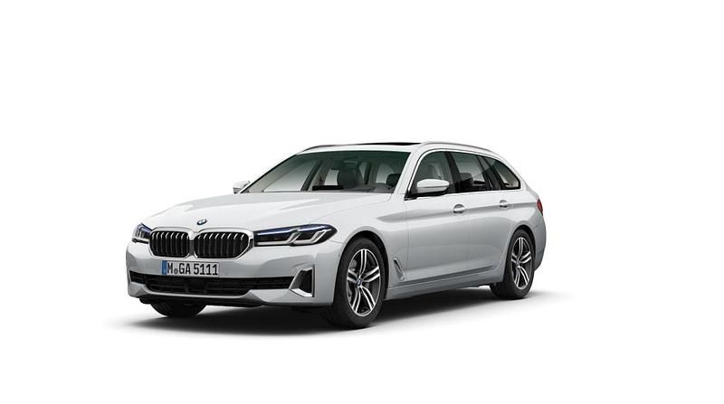 Gebraucht BMW 540 Efficient Dynamics 340 PS (250 kW) 2026