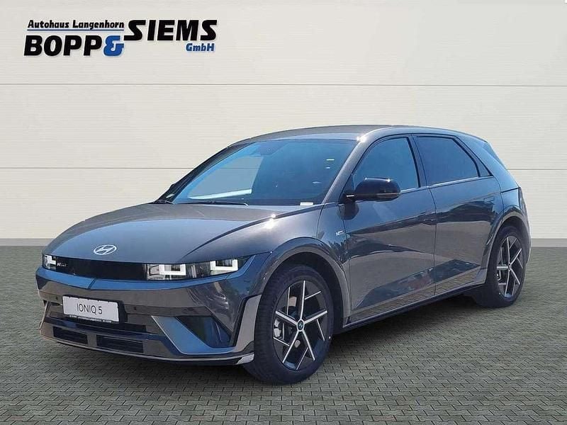 Ecotronic grey Neu 2025 Hyundai Ioniq 5 N Line SUV | 47.960 € (Fairer Preis) - Bild 1/4