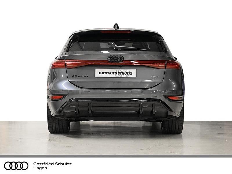 Neu Audi A6 e-tron S-Line 314 kW (428 PS) 2026 Grau Kombi