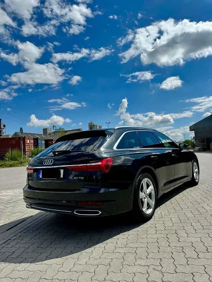 Gebraucht Audi A6 Sport 204 PS (150 kW) 2019 Kombi